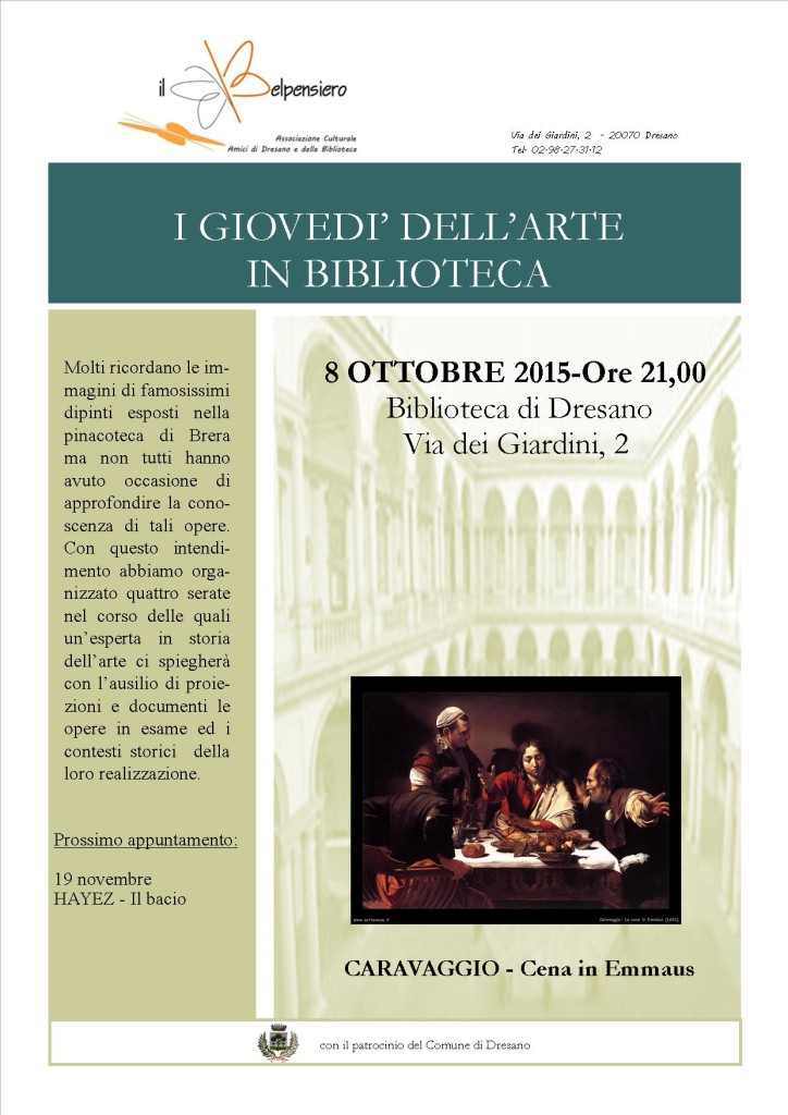 Caravaggio finale